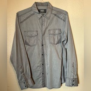Buckle-BKE Men’s Flannel